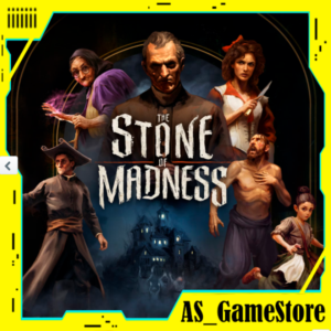 🔵 The Stone of Madness | PS5 Турция 🔵