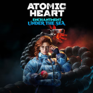 🔴 Atomic Heart Enchantment Under the Sea DLC❗️PS4/PS5