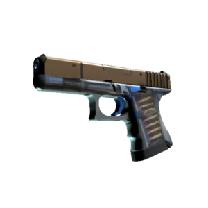 Макрос на GLOCK-18 LOGITECH для CS 2 сенса - 1.25 NEW