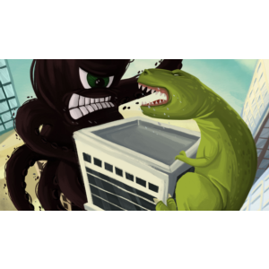 Roarr! Jurassic Edition PS4 & PS5