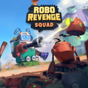 Robo Revenge Squad PS4 & PS5