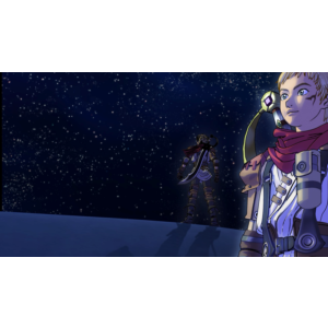 Rogue Galaxy PS4 & PS5