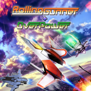 Rolling Gunner + Over Power PS4 & PS5