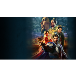 ROMANCE OF THE THREE KINGDOMS XIV PS4 & PS5