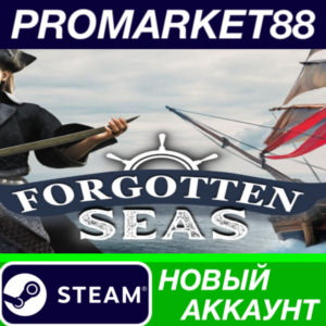 ✅ Forgotten Seas Steam АККАУНТ НОВЫЙ+ПОЧТА