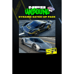 Need for Speed Unbound  Vol 8 Dynamic CatchUp Pack XBOX