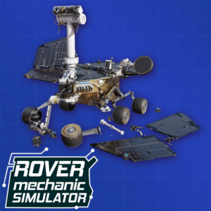 Rover Mechanic Simulator PS4 & PS5