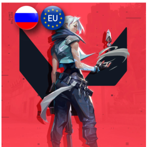 Valorant 75 - 11000 VP Россия / Европа / Цифровой код🔑