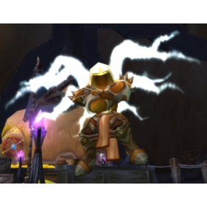 Tyrael´s Hilt/Эфес меча Тираэля World of Warcraft eu/ru