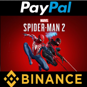MARVEL ЧЕЛОВЕК-ПАУК 2・DIGITAL DELUXE・ВСЕ DLC・STEAM