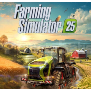 Farming Simulator 25  🟢 ОНЛАЙН НА 2 ПК MS АККАУНТ