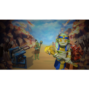 Royal Defense PS4 & PS5