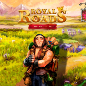Royal Roads 2: The Magic Box PS4 & PS5