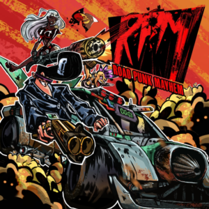 RPM - Road Punk Mayhem PS4 & PS5