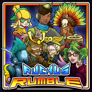 Ruckus Rumble PS4 & PS5