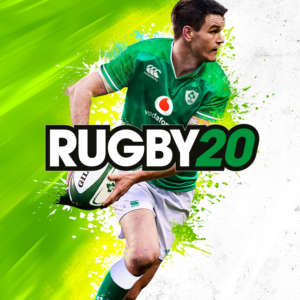 Rugby 20 PS4 & PS5