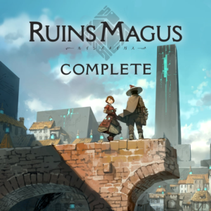 RUINSMAGUS: COMPLETE PS5