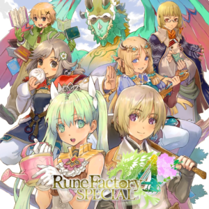 Rune Factory 4 Special PS4 & PS5