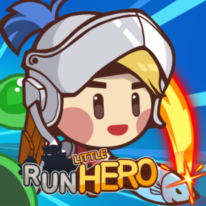Run Little Hero PS4 & PS5