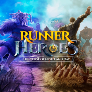 Runner Heroes - The Curse of Night and Day - Enhanced E