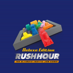 Rush Hour Deluxe Edition – The ultimate traffic jam gam