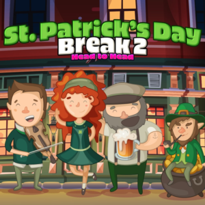 Saint Patricks Day Break 2 Head to Head PS5