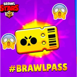 Brawl Stars PASS | PLUS АКЦИИ ДЕШЕВО ШУСТРАЯ ДОСТАВКА