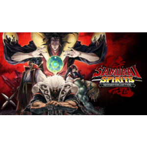 SAMURAI SHODOWN NEOGEO COLLECTION PS4 & PS5