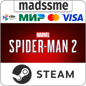 Marvel Человек-Паук 2 * TR/AR * STEAM 🚀 АВТОДОСТАВКА
