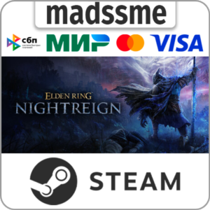 ELDEN RING NIGHTREIGN Deluxe Edition * RU/KZ/СНГ/TR/AR