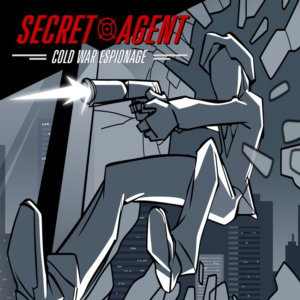 Secret Agent: Cold War Espionage PS4 & PS5