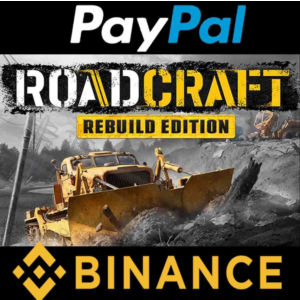 RoadCraft - Rebuild Edition STEAM PAYPAL
