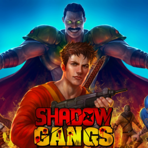 Shadow Gangs PS5