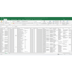 База компаний полимерной порошковой покраски России РФ