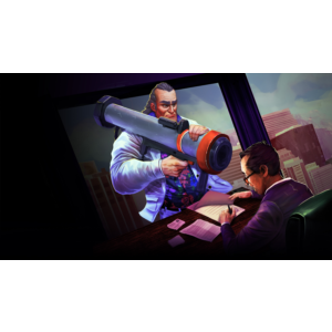 Shakedown: Hawaii PS4 & PS5