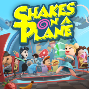 Shakes on a Plane PS4 & PS5