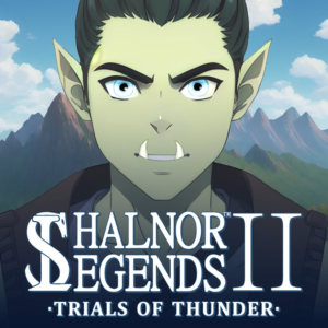 Shalnor Legends 2: Trials of Thunder PS4 & PS5