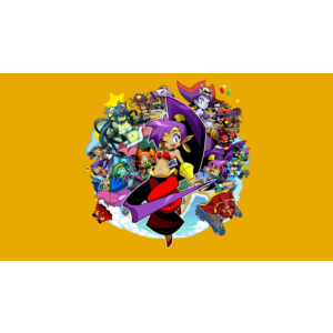 Shantae: Half-Genie Hero - Ultimate Edition PS4 & PS5