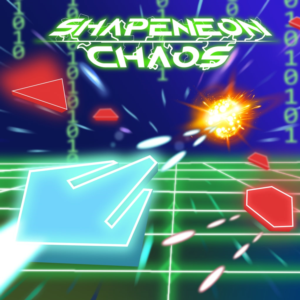 ShapeNeon Chaos PS4 & PS5