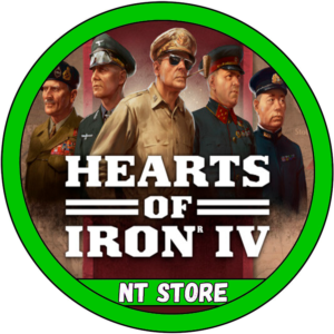 💎HEARTS OF IRON 4,3,2 Steam