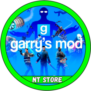 💎GARRY’S MOD  Steam Region free ✔️
