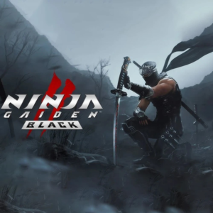 🔴NINJA GAIDEN 2 Black Delux +【All DLC】🎁Steam No guard
