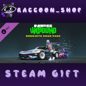 Need for Speed™ Unbound — набор Robojets Swag DLC