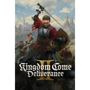 ✅ Kingdom Come: Deliverance II
