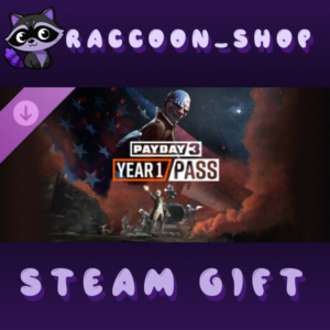 PAYDAY 3: Year 1 Pass DLC * STEAM RU*KZ*UA*СНГ🔥