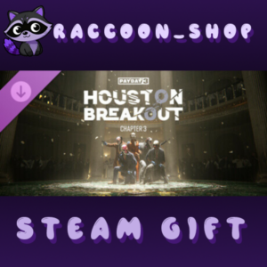 PAYDAY 3: Chapter 3 - Houston Breakout DLC