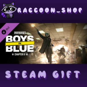 PAYDAY 3:  Chapter 2 - Boys in Blue DLC RU*KZ*UA*CIS