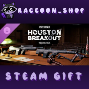 PAYDAY 3: Houston Breakout Weapon Pack DLC