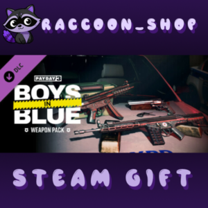PAYDAY 3: Boys in Blue Weapon Pack DLC RU*KZ*UA*CIS