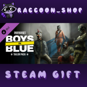 PAYDAY 3: Boys in Blue Tailor Pack DLC RU*KZ*UA*CIS